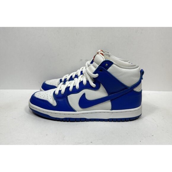 Nike Dunk Pro ISO SB High Kentucky Blue White Sneaker DH7149-400 Shoes Men’s 9 - Picture 4 of 10